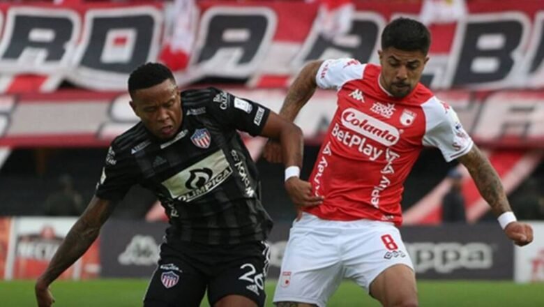 Santa Fe se clasifica a los Cuartos de Final de la CONMEBOL Sudamericana 2026