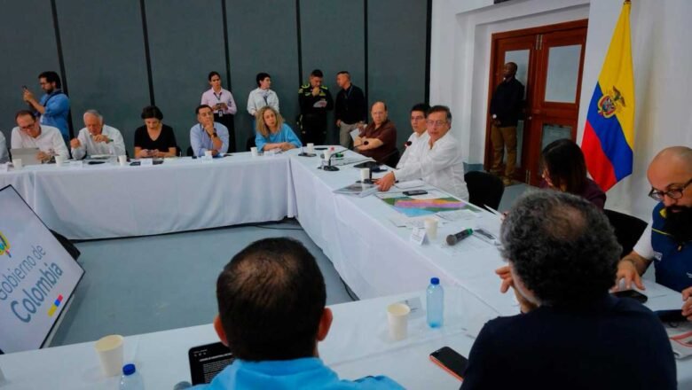 Presidente Petro le pidió a la Corte Constitucional levantar la suspensión del Decreto de Emergencia Económica y Social