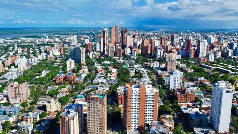 Barranquilla recibe la certificación LEED for cities Gold y se convierte en la primera ciudad sostenible de Suramérica