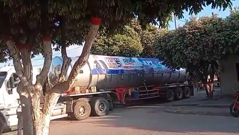Gobierno ordena investigar presunto uso político de carrotanque en Aguachica