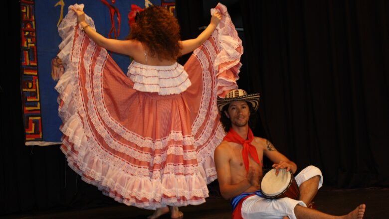 El bullerengue, memoria viva de Cartagena, se toma la Plaza de Variedades