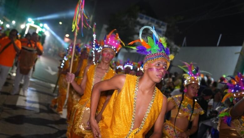 Talento a otro nivel: la apuesta cultural de Barranquilla en La Guachern