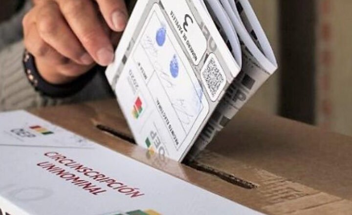 Por irregularidades en testigos, Dirección Nacional de Inteligencia habilitó en su web un apartado exclusivo para recibir denuncias en el proceso electoral