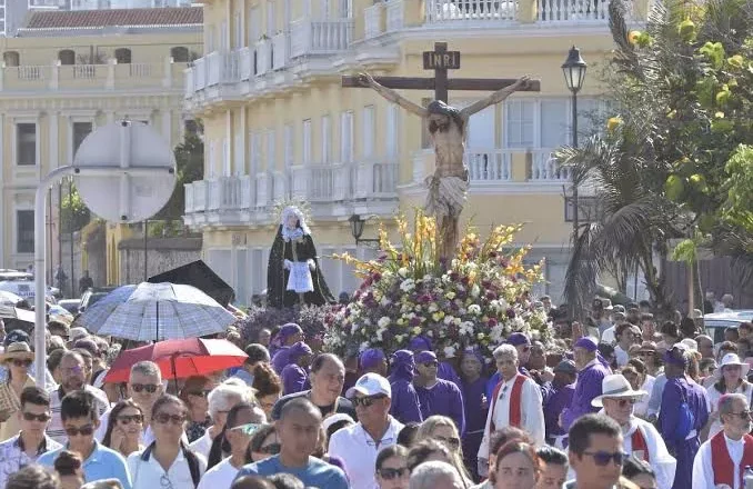 Cartagena ya prepara programación de la Semana Santa 2026