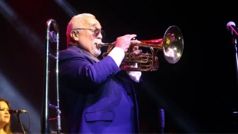 Willie Colón, la leyenda de la salsa muere a los 75 años de edad
