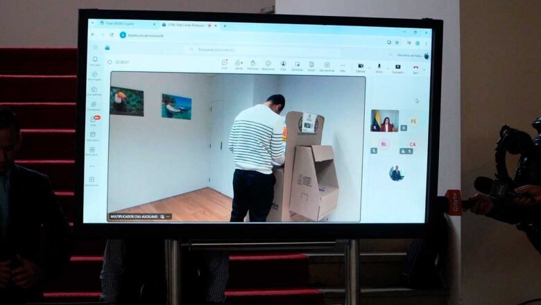 Se instaló Puesto de Mando Unificado para hacer seguimiento a votaciones al Congreso que se abrieron desde el domingo