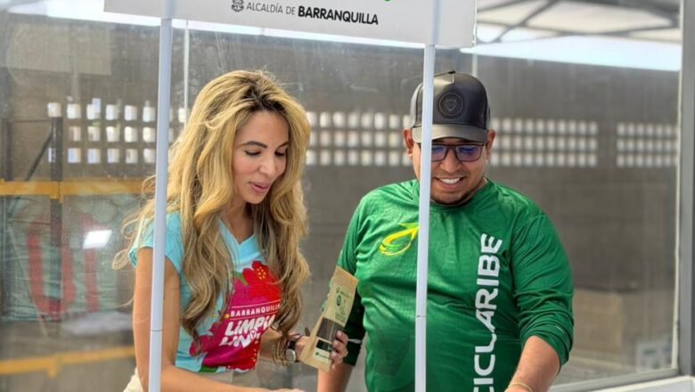Barranquilla, primera ciudad en Colombia que transforma frutas en mal estado de sus mercados públicos en fertilizantes