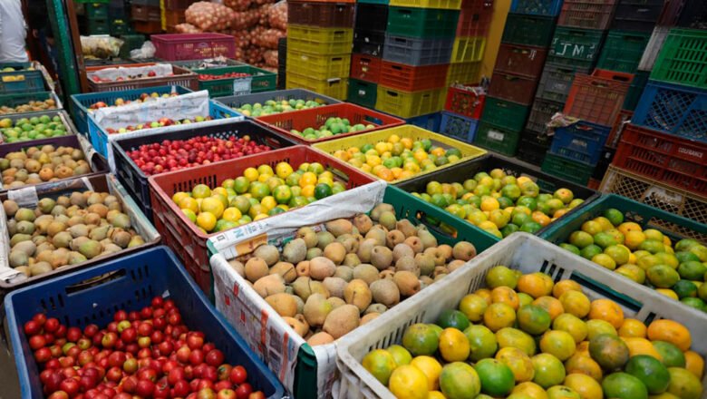 Abastecimiento de alimentos en Colombia creció 4,2% en febrero de 2026