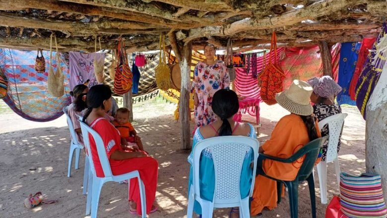 En La Guajira más de mil familias fortalecen su soberanía alimentaria