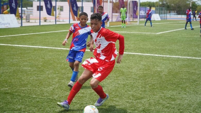 Inician en el Atlántico las inscripciones para los Juegos Intercolegiados 2026