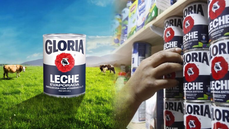 Grupo Gloria, anunció la suspensión de su operación en la categoría láctea en Colombia