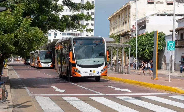 TransCaribe activó, de manera inmediata, sus protocolos de atención y acompañamiento, tras reporte de presunto caso de acoso en el sistema