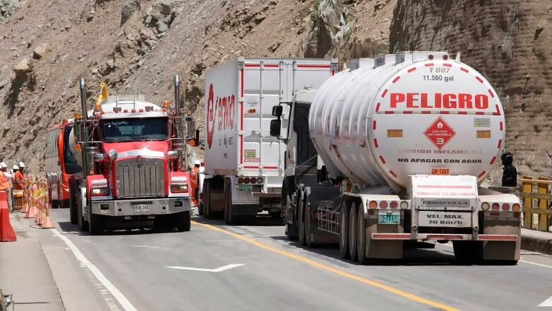 Gobierno fortalece garantías laborales y da mayor seguridad jurídica al gremio transportador de carga