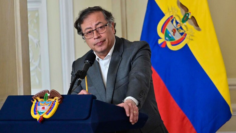 Alcaldes tienen la responsabilidad de destrabar el paro mediante decisiones sobre el impuesto predial advierte Petro