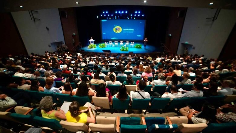 Conferencia internacional sobre transición energética en Santa Marta