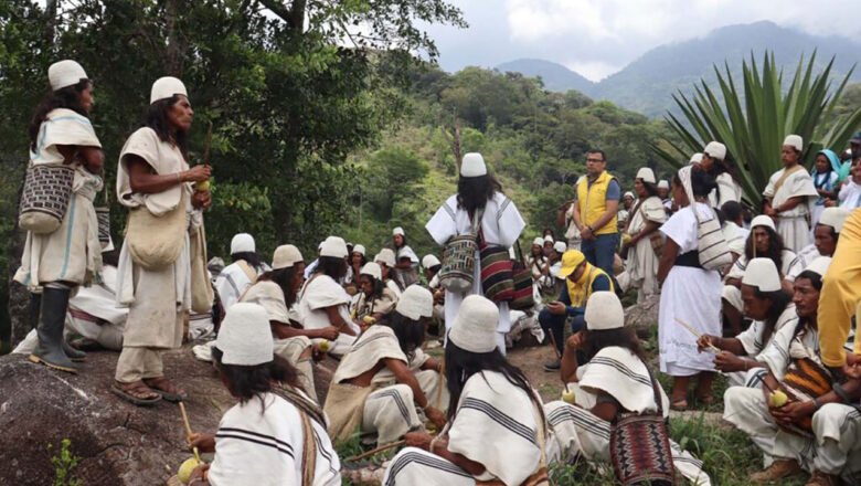 Mas de 2.500 indígenas víctimas del conflicto reciben asistencia humanitaria en el Magdalena
