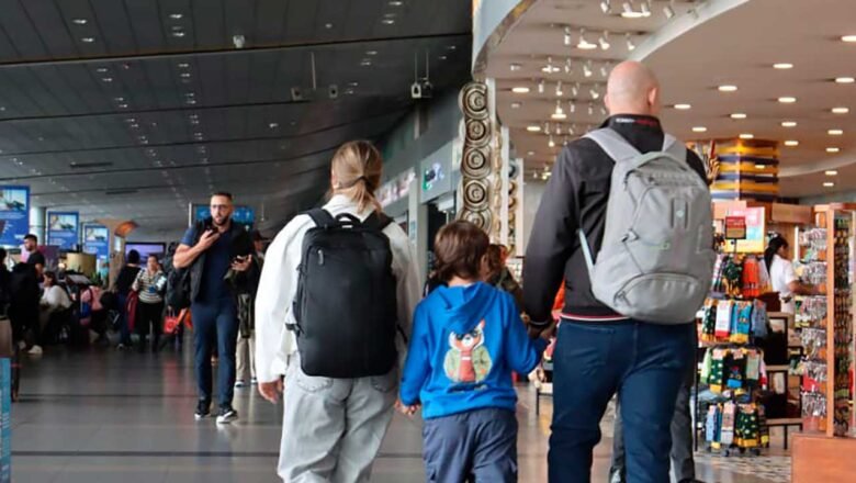 Colombia reforzó controles migratorios para proteger a menores de edad