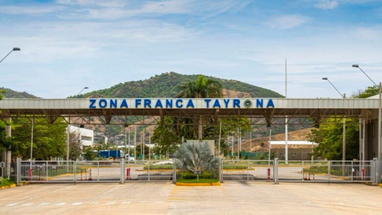 Más de $1,2 billones en inversión ha movilizado el Gobierno nacional a través de las zonas francas