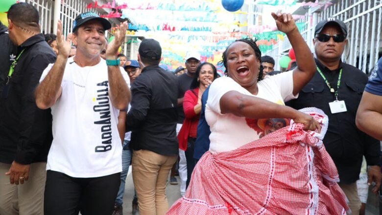 En Feria ‘Barranquilla AfroEmprende’ llegan los planes del fin de semana
