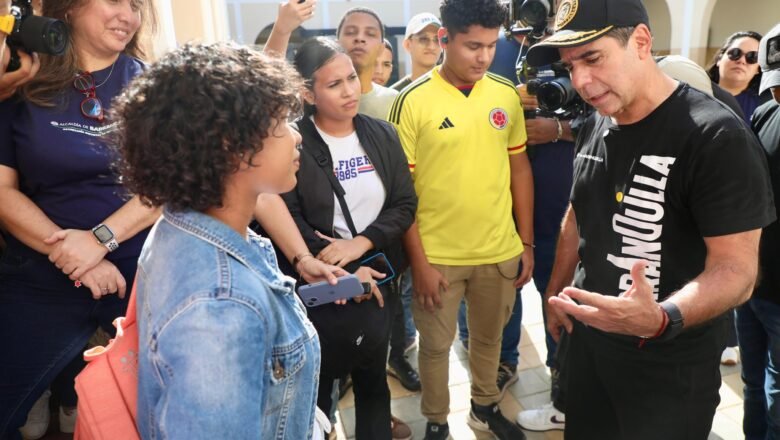 Barranquilla se transforma en una ‘Gran Ciudad Universitaria’ con la expansión de IUB al Barrio con más de 4.500 beneficiarios en 2026