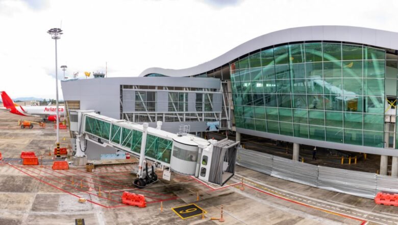 Gobierno nacional anuncia mega reconstrucción del aeropuerto Ernesto Cortissoz de Barranquilla