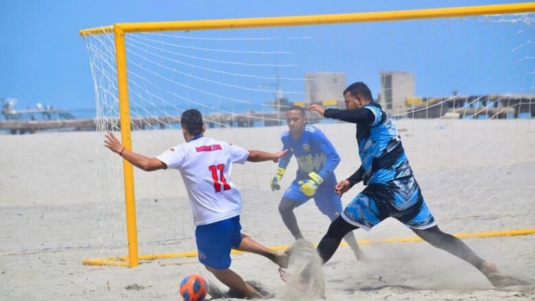 Santa Marta le apuesta al deporte y la inclusión en la Fiesta del Mar