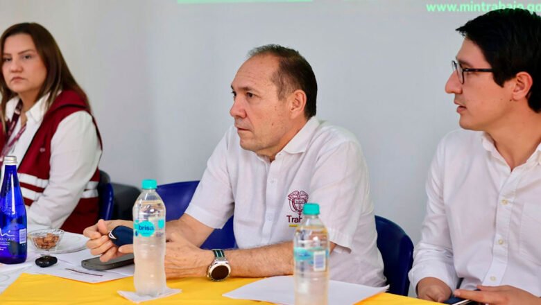 Acuerdo pone fin a huelga de 28 días en Hacienda La Gloria tras mediación del MinTrabajo