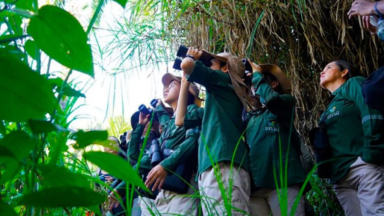 Colombia busca ratificar su liderazgo mundial en la observación de aves en el Global Big Day 2026