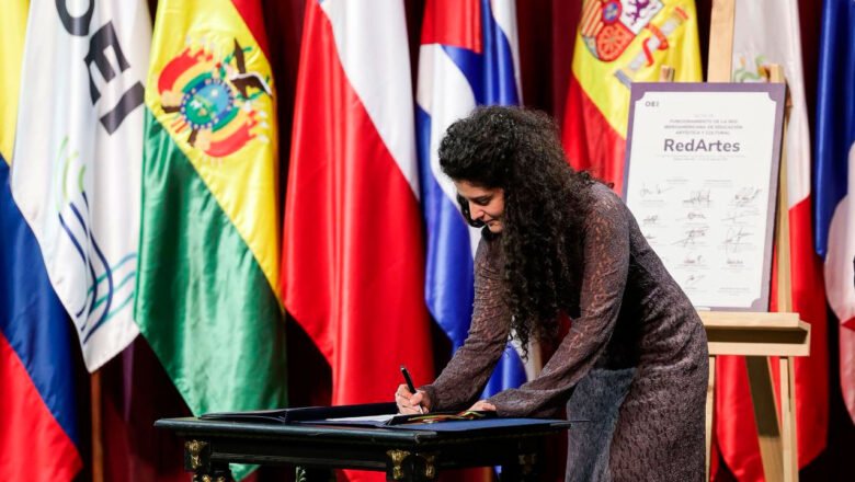 Colombia asume presidencia de RedArtes y liderará agenda iberoamericana de educación artística