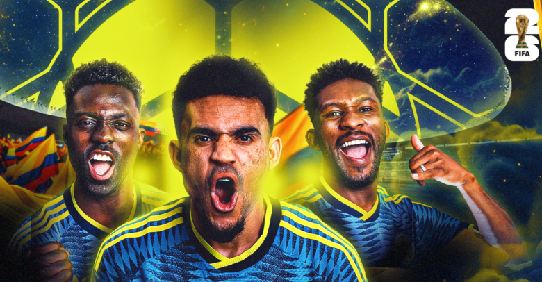 Colombia ante Ghana por cupo a octavos en Mundial