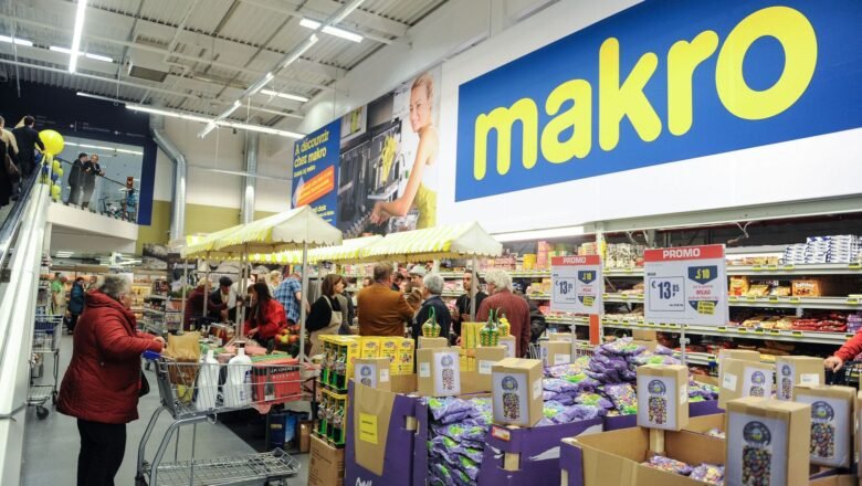 Cencosud adquiere Makro en Colombia