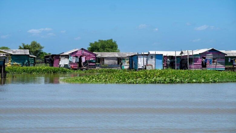 Inversión de $25.000 millones, Gobierno conectó 634 hogares de los Pueblos Palafitos de Magdalena