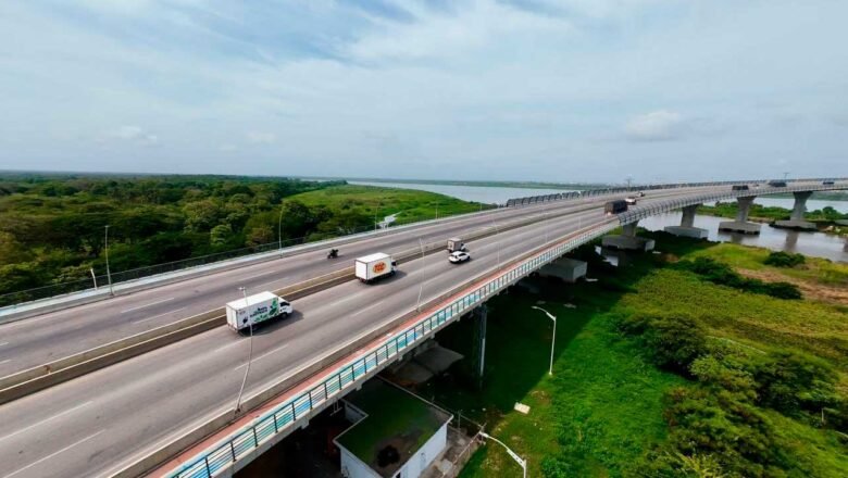 Autopistas del Caribe pasarán al INVIAS a partir del 22 de julio