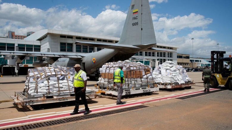 Gobierno activa plan especial para agilizar el envío de ayuda humanitaria hacia Venezuela