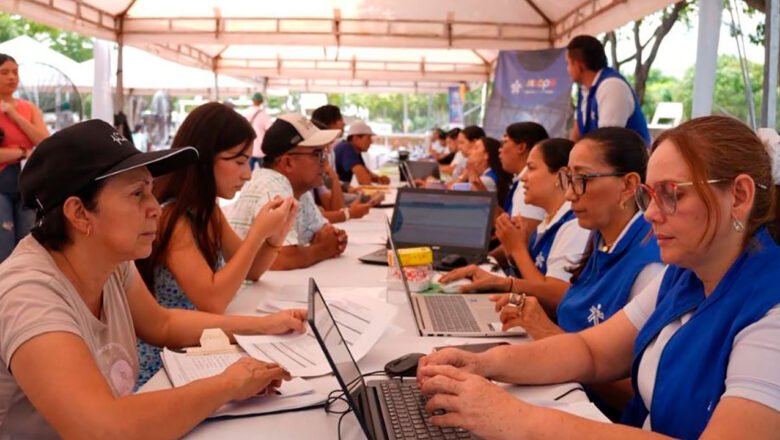Oportunidades de empleo y formación a más de 500 habitantes de Valledupar