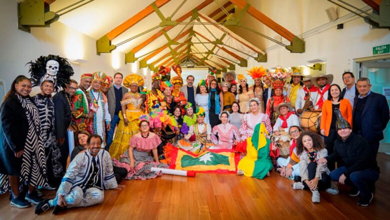 Fiestas de Independencia del 11 de noviembre en Cartagena de Indias son patrimonio cultural inmaterial de la Nación