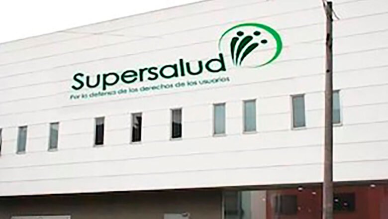 Justicia autoriza reanudar auditoría de la Supersalud en Medellín