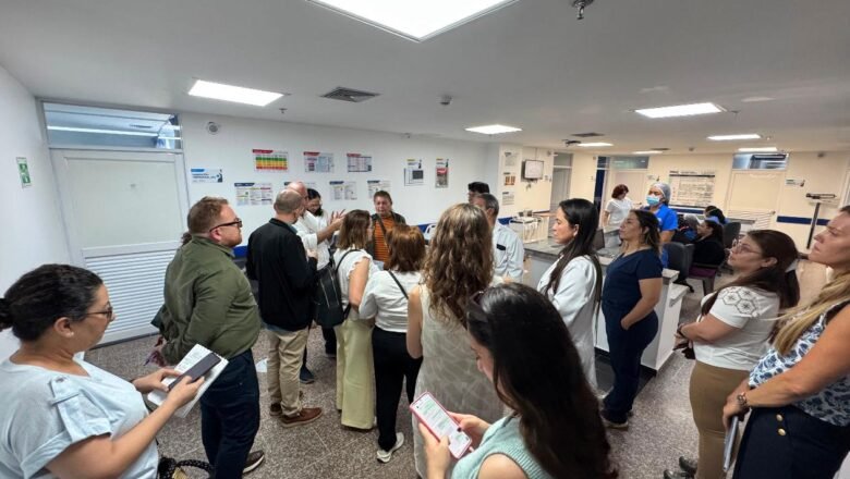 Banco Mundial y Honduras destacan modelo de salud de Barranquilla