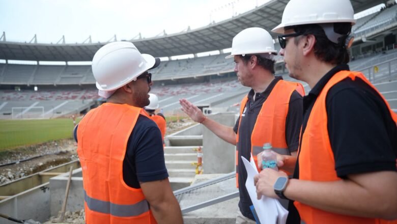Barranquilla albergará la mejor final de la Sudamericana: esto evaluó la CONMEBOL en el Supermetro