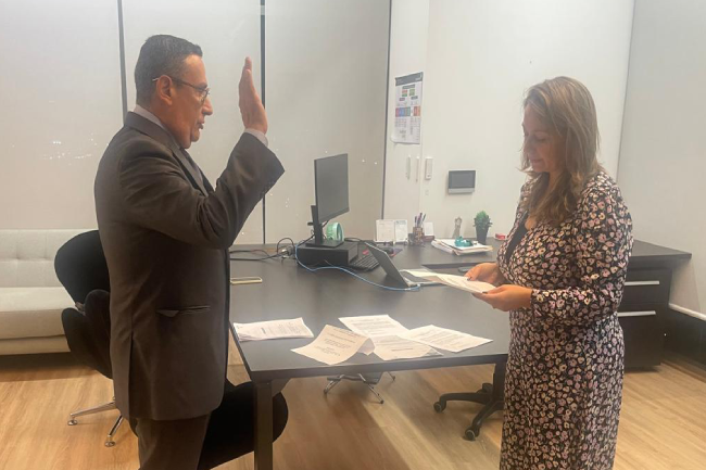 Supersalud designa nuevo agente especial interventor de Nueva EPS