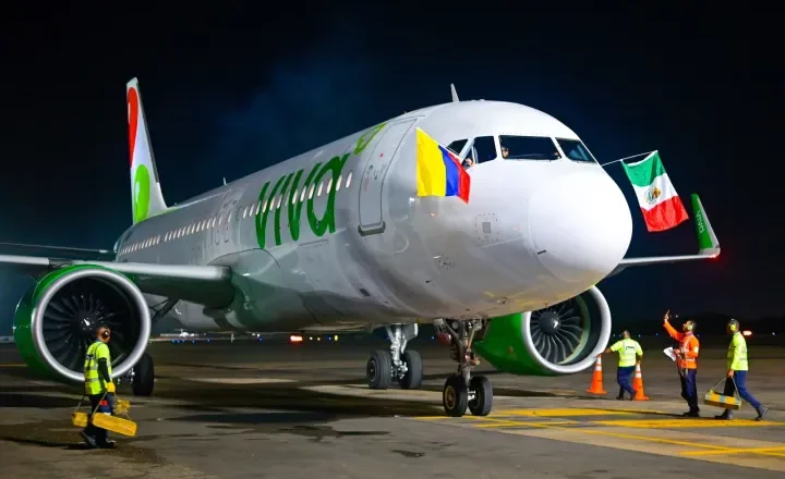 Cartagena consolida su liderazgo turístico con un mapa histórico de conectividad aérea nacional e internacional