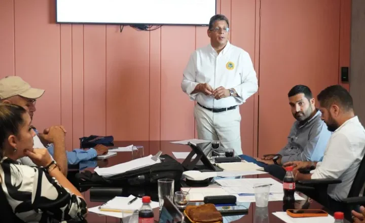 Cartagena fortalece la movilidad con la instalación de la Comisión de Tránsito y Participación Ciudadana