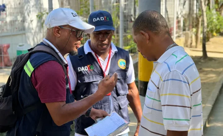 Cartagena destaca cero mortalidades por dengue y reducción del 39,4% en el número de casos en 2026