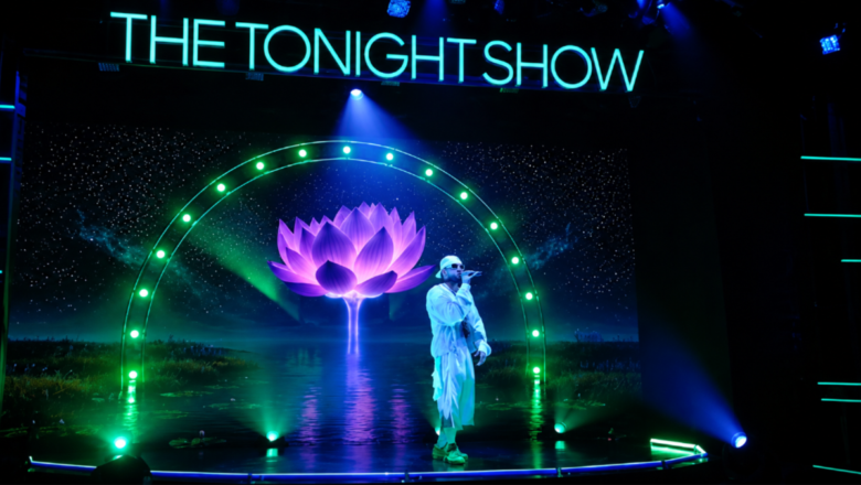 Feid debuta en The Tonight Show y presenta la portada de su nuevo EP