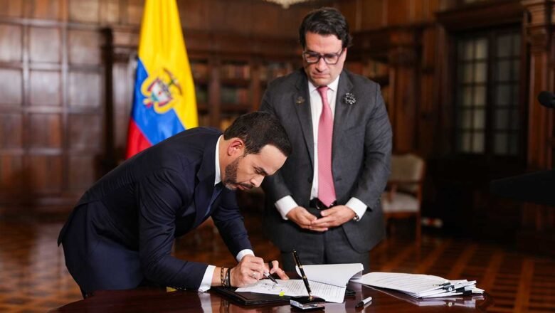 Gobierno habilita uso extraordinario de recursos de regalías para financiar proyectos de inversión que ayuden a superar la emergencia por el terremoto
