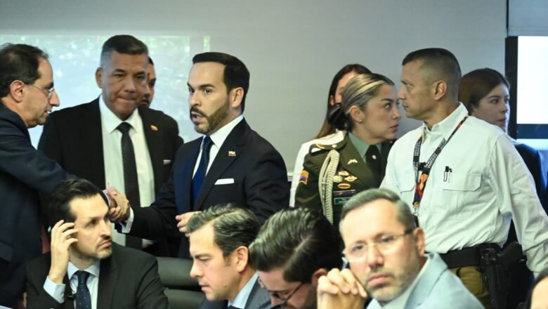 Gobierno anuncia medidas de emergencias tras terremoto