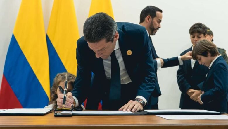 Mauricio Gómez Amín, nuevo Min Comercio, impulsará la producción, las exportaciones y el turismo