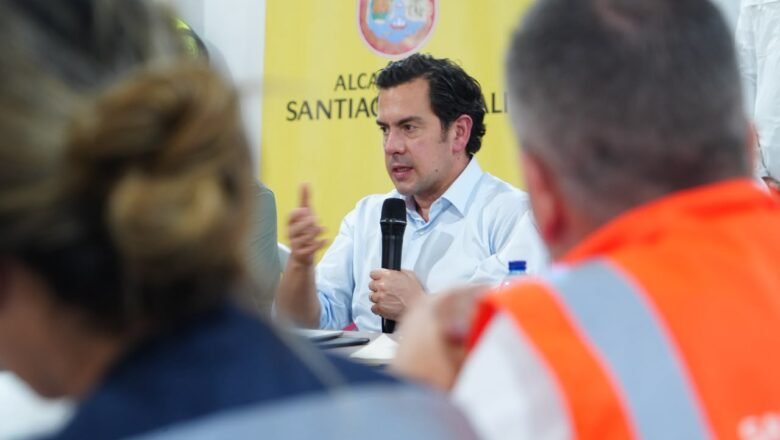 Gobierno Nacional activa la reconstrucción tras la emergencia