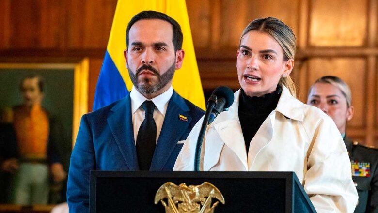 Ante la magnitud de la tragedia por el terremoto, Presidente De La Espriella invitó a los colombianos a unirse “bajo una misma bandera”