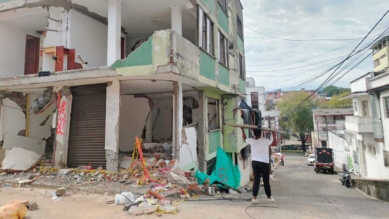 Gobierno anuncia $30 mil millones para mejoramientos de viviendas afectadas por el terremoto